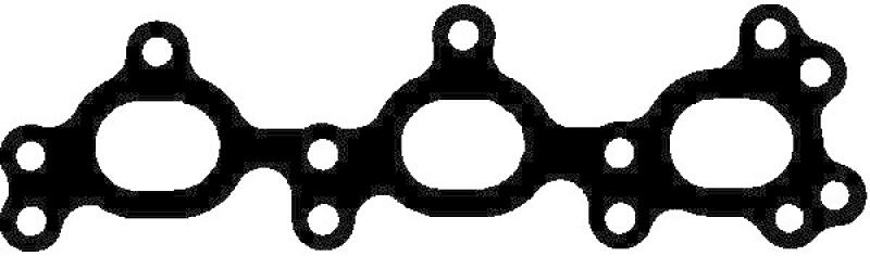 ELRING Gasket, exhaust manifold