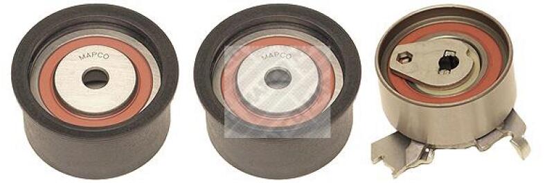 MAPCO Pulley Kit, timing belt