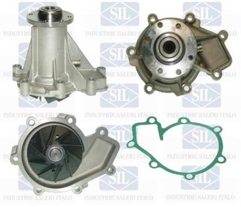 Saleri SIL Water Pump