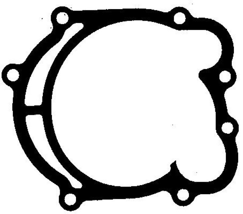 ELRING Gasket, water pump