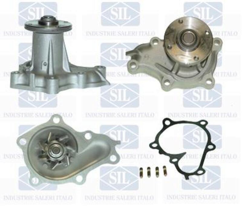 Saleri SIL Water Pump