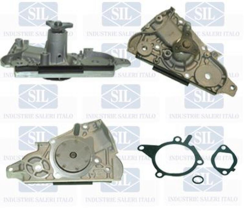 Saleri SIL Water Pump