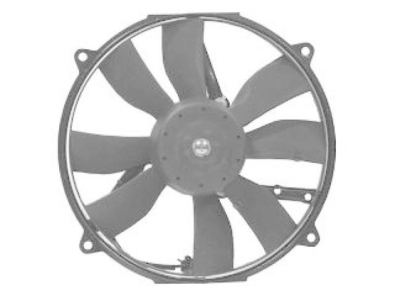 Fan, A/C condenser