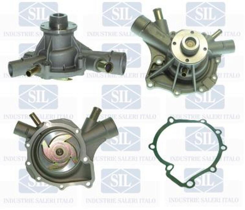 Saleri SIL Water Pump