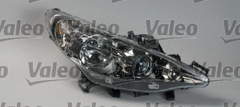 VALEO Headlight