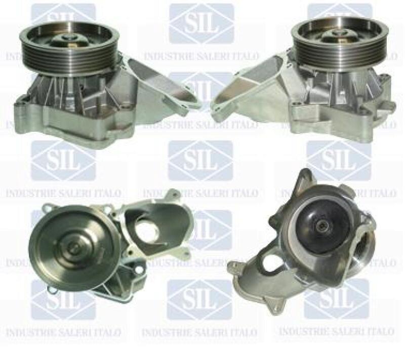 Saleri SIL Water Pump