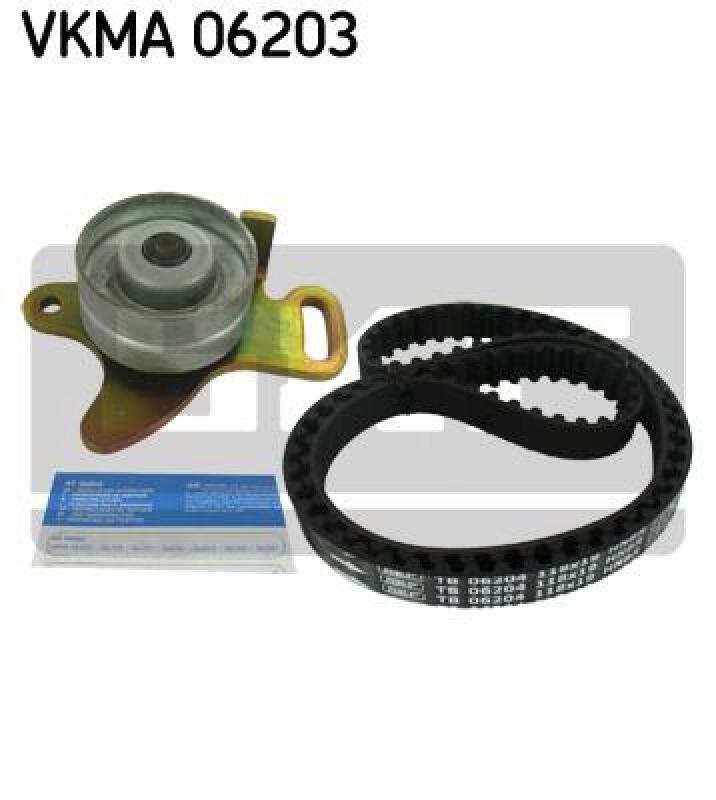 SKF Timing Belt Kit