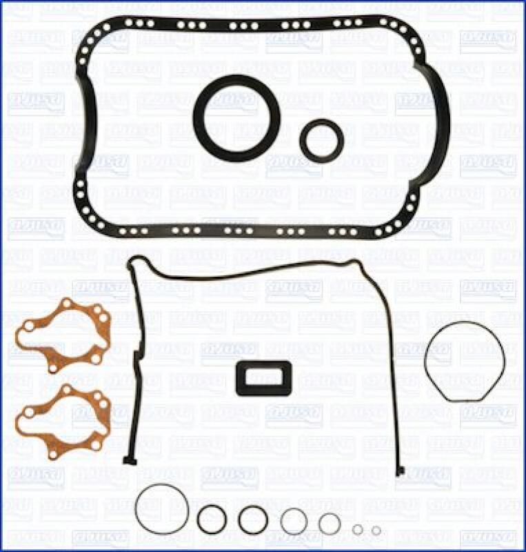 AJUSA Gasket Set, crank case