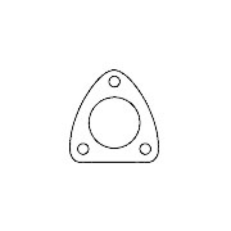 HJS Gasket, exhaust pipe