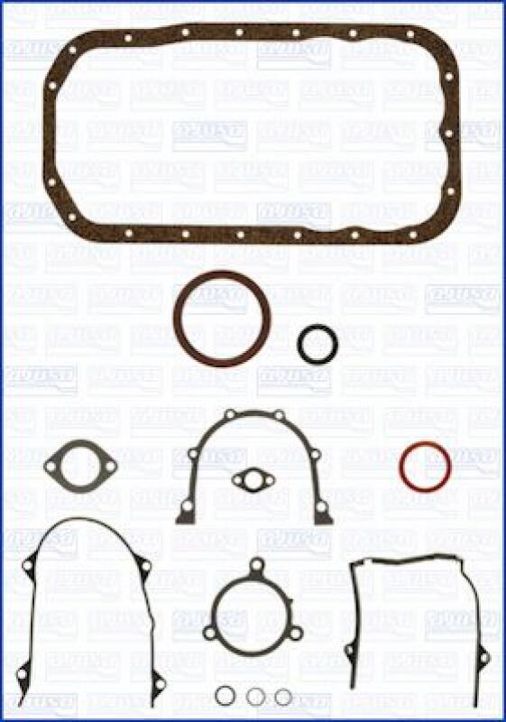 AJUSA Gasket Set, crank case