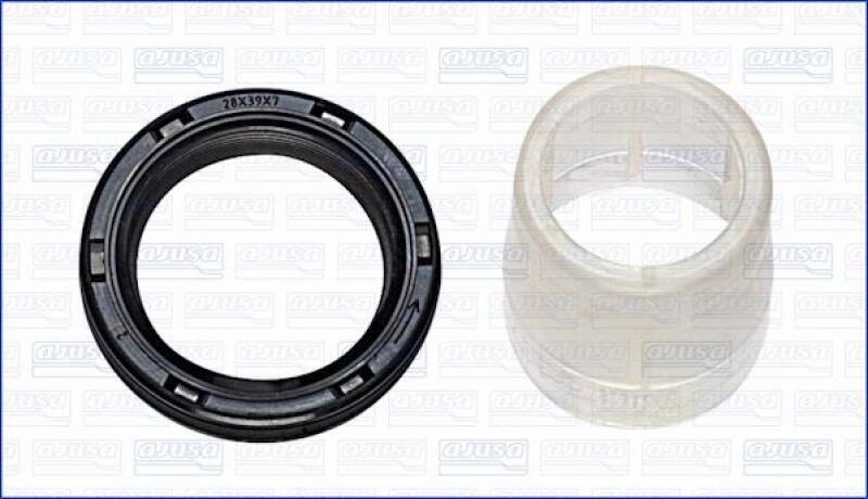 AJUSA Shaft Seal, camshaft