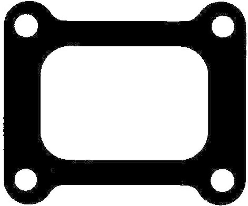 ELRING Gasket, charger