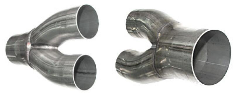 HJS Exhaust Pipe, universal