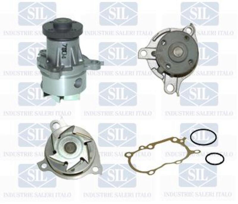 Saleri SIL Water Pump