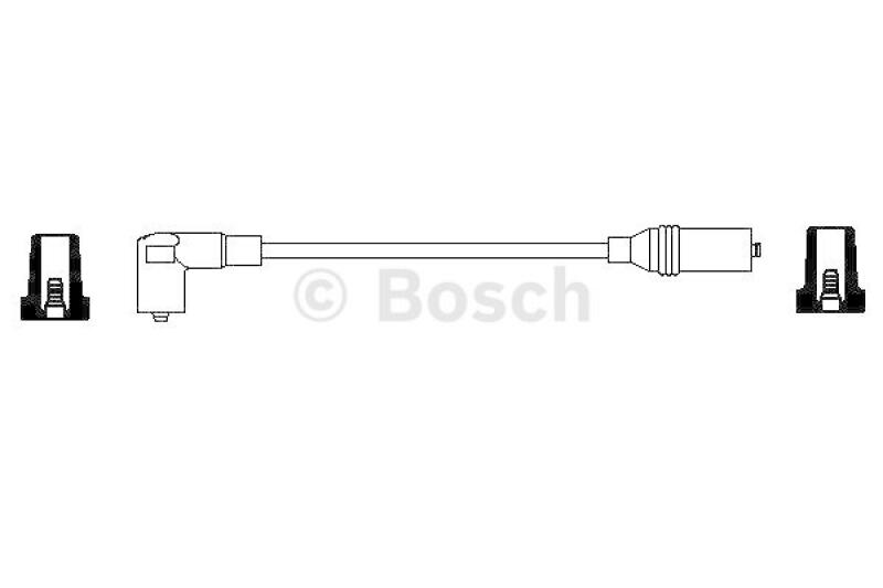 BOSCH Ignition Cable