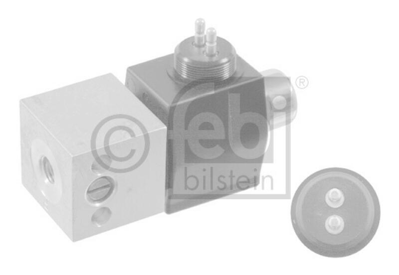 FEBI BILSTEIN Solenoid Valve, shift cylinder