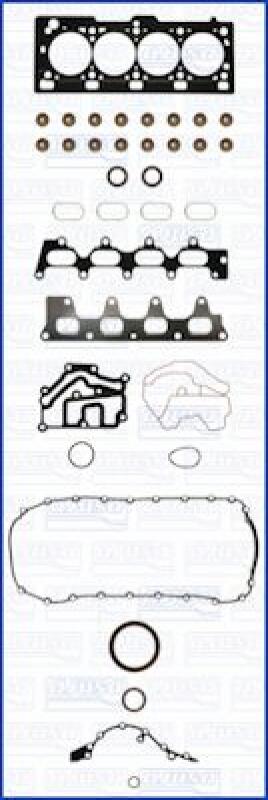 AJUSA Full Gasket Set, engine