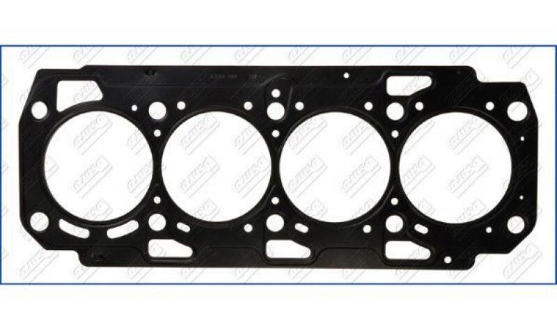 AJUSA Gasket, cylinder head MULTILAYER STEEL