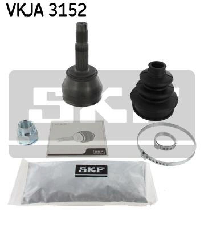 SKF Joint Kit, drive shaft