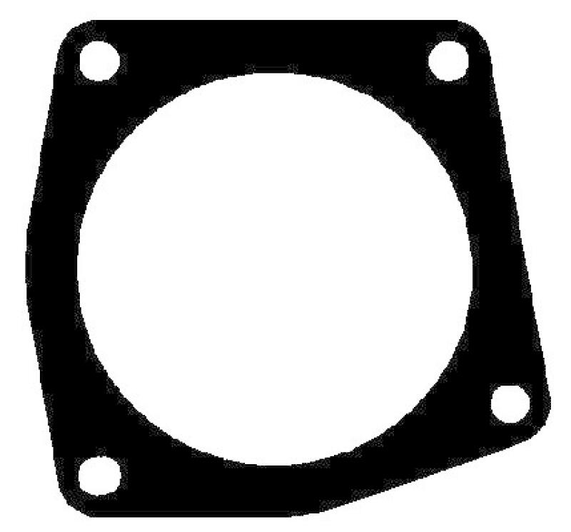 ELRING Gasket, exhaust pipe