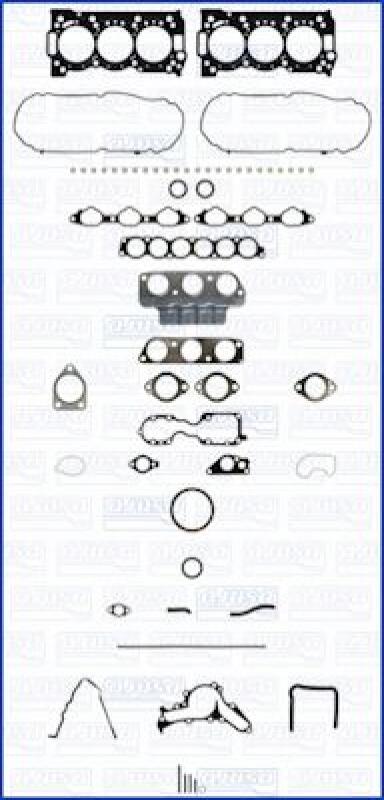 AJUSA Full Gasket Set, engine