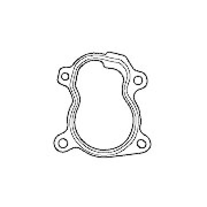 HJS Gasket, exhaust pipe