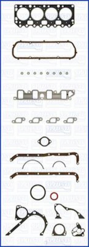 AJUSA Full Gasket Set, engine