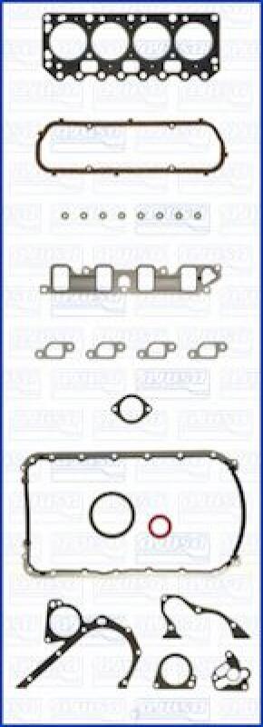 AJUSA Full Gasket Set, engine