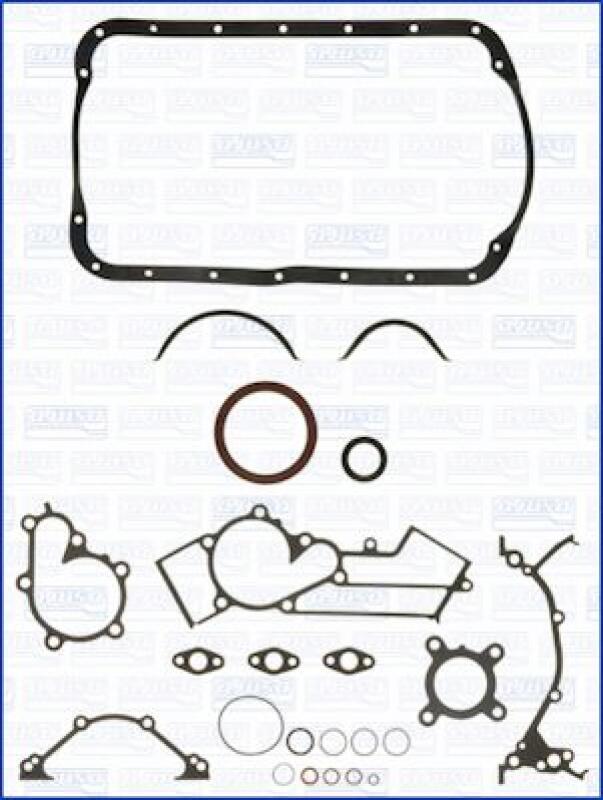 AJUSA Gasket Set, crank case