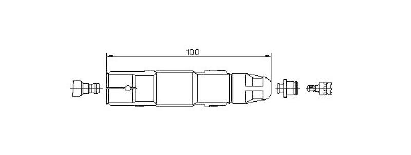 BREMI Plug, spark plug