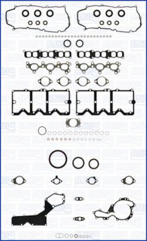 AJUSA Full Gasket Set, engine