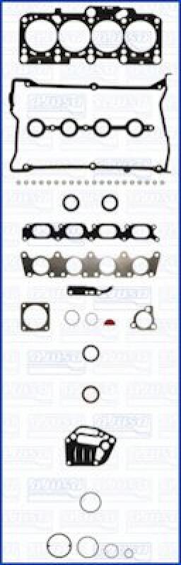 AJUSA Full Gasket Set, engine MULTILAYER STEEL