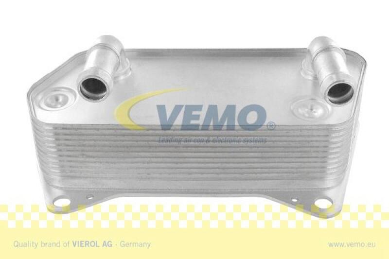 VEMO Oil Cooler, automatic transmission