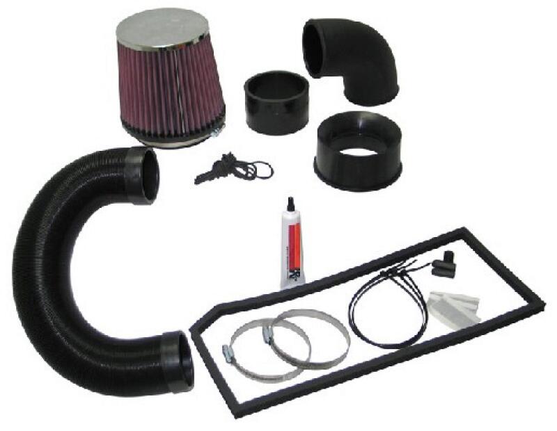 K&N Filters Sportluftfiltersystem