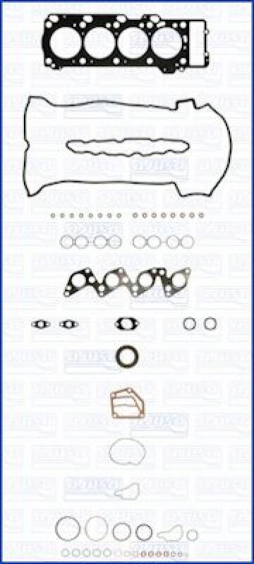 AJUSA Dichtungsvollsatz, Motor MULTILAYER STEEL