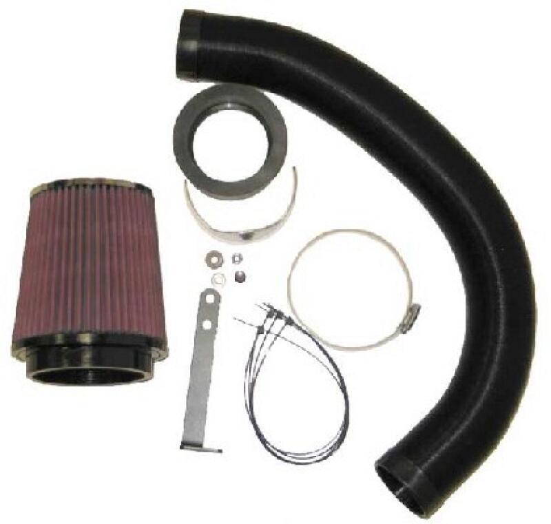 K&N Filters Sportluftfiltersystem