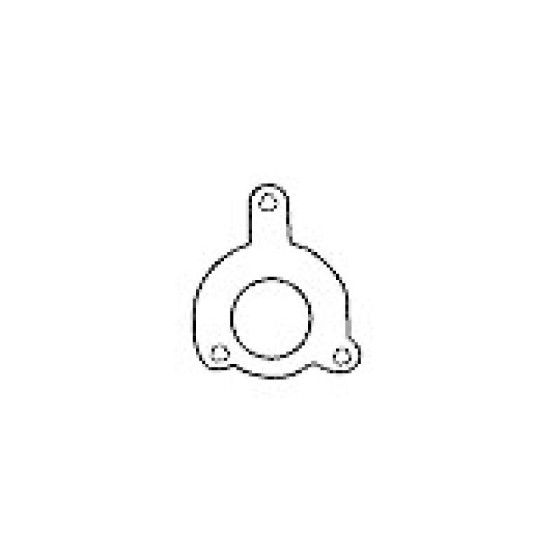 HJS Gasket, exhaust pipe