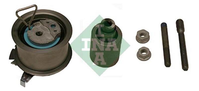 INA Pulley Kit, timing belt