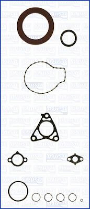 AJUSA Gasket Set, crank case