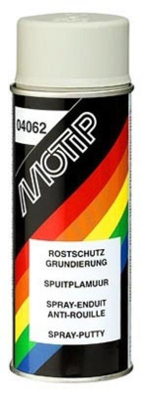 MOTIP Rostschutzgrundierung Spritzspachtel 400ml