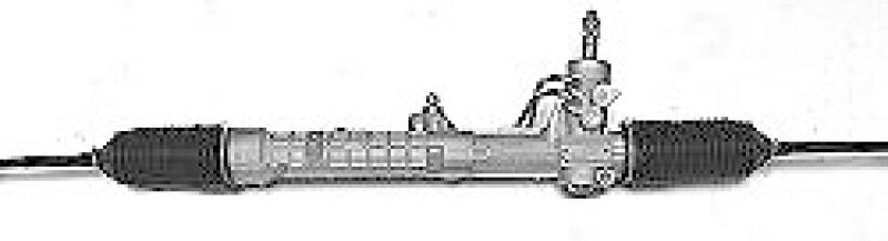 MAPCO Steering Gear