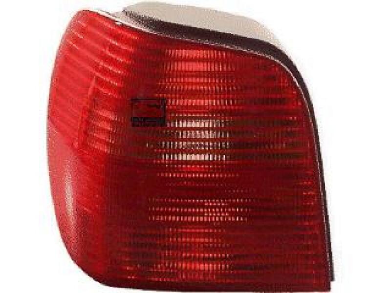 VAN WEZEL Combination Rearlight