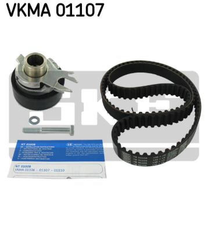 SKF Timing Belt Set