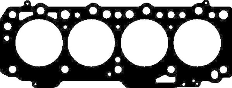 ELRING Gasket, cylinder head