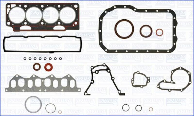 AJUSA Full Gasket Set, engine