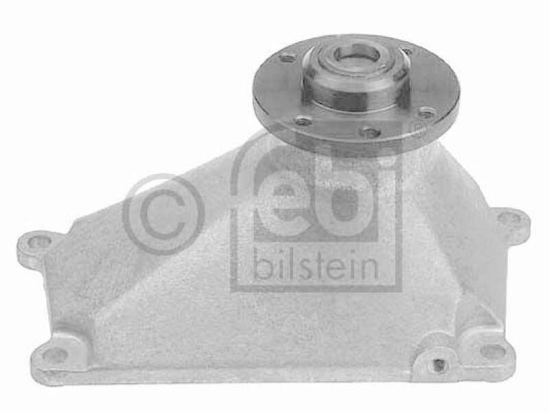 FEBI BILSTEIN Halter, Kühlerlüfter