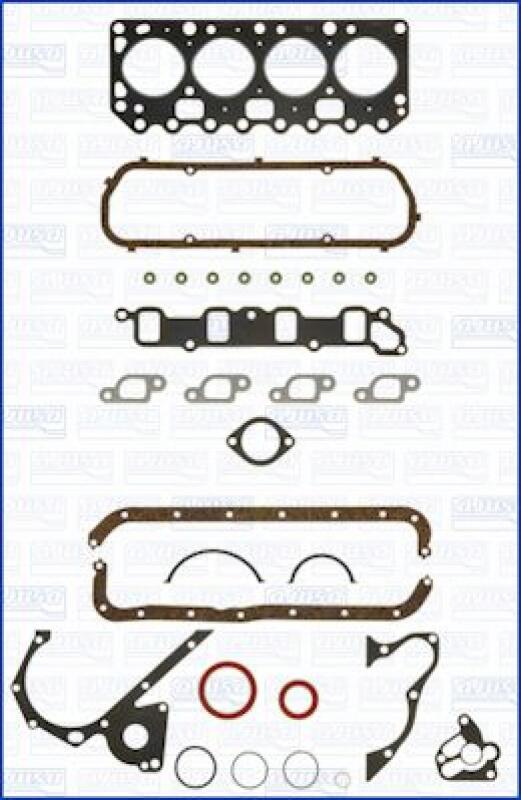 AJUSA Full Gasket Set, engine