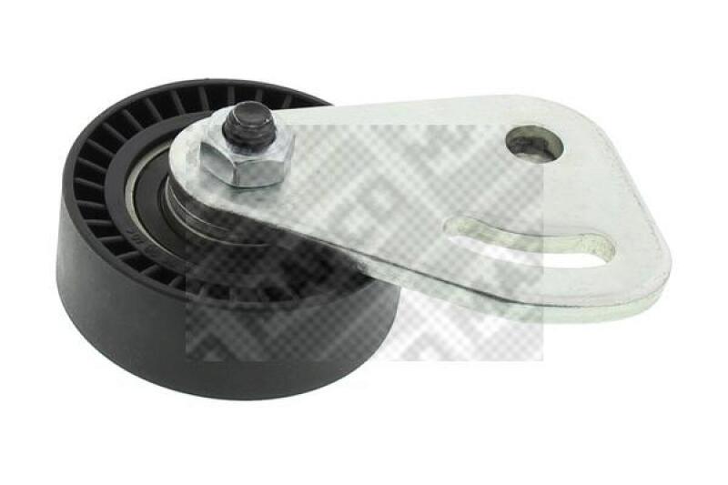 MAPCO Tensioner Pulley, v-ribbed belt