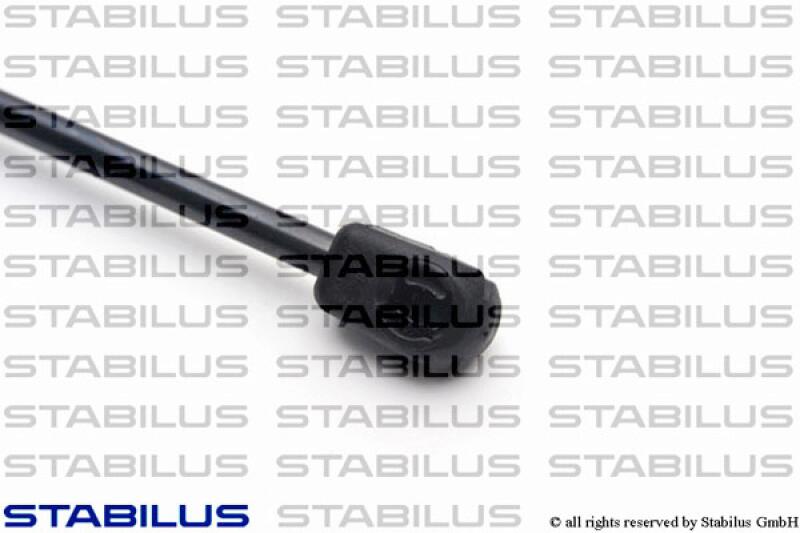 STABILUS Gas Spring, bonnet