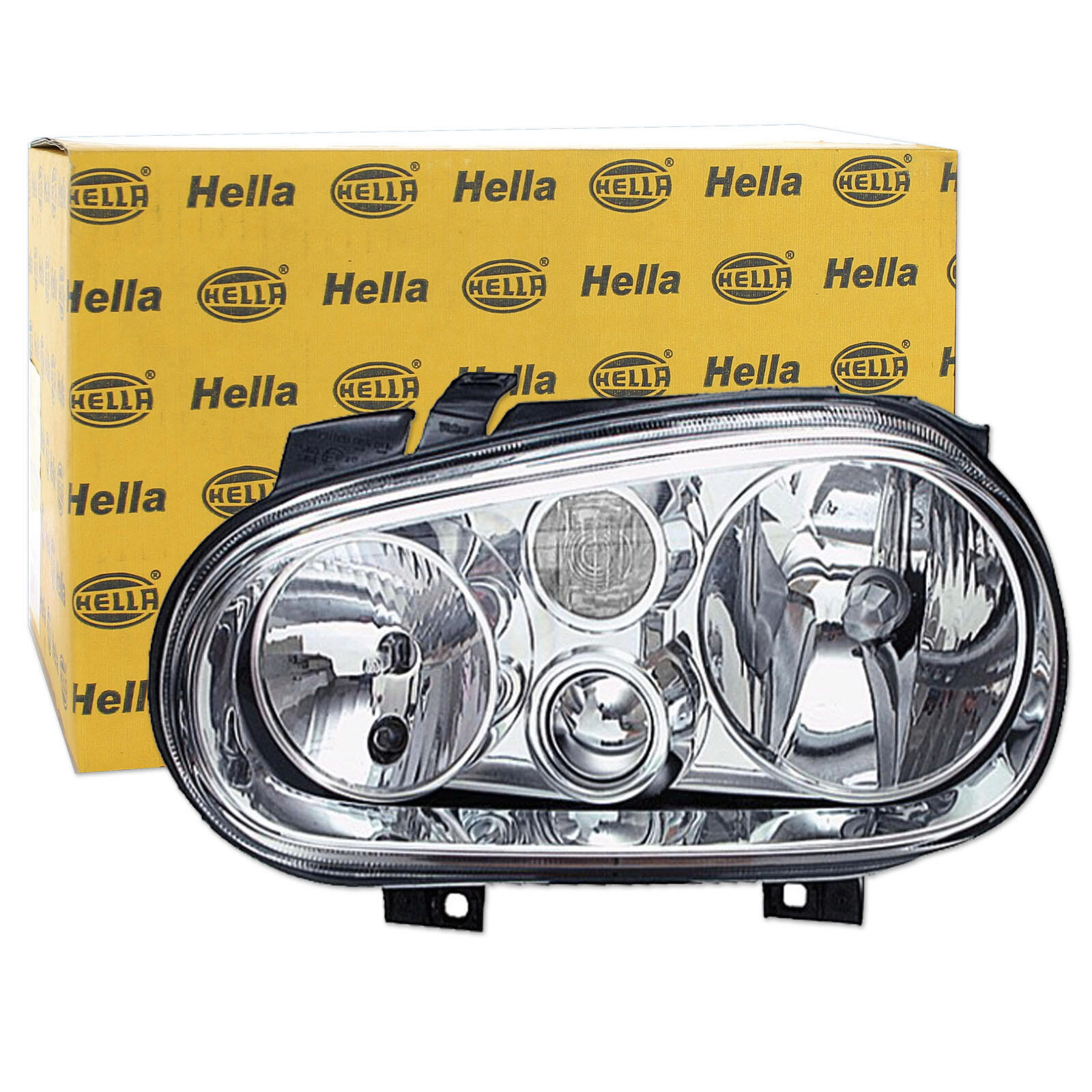 HELLA Headlight